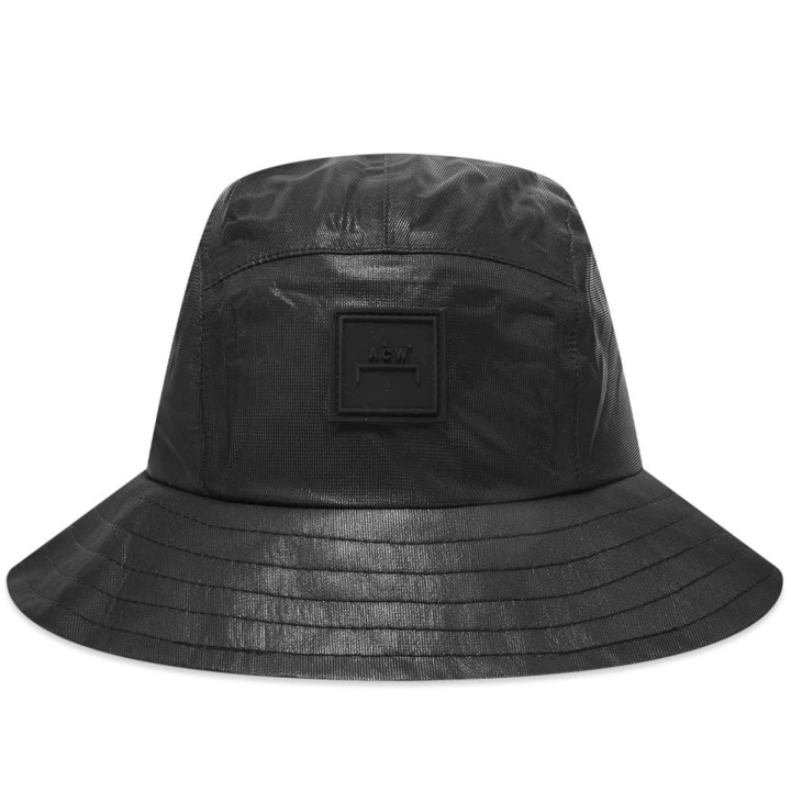 Photo: A-COLD-WALL* Tech Storage Bucket Hat