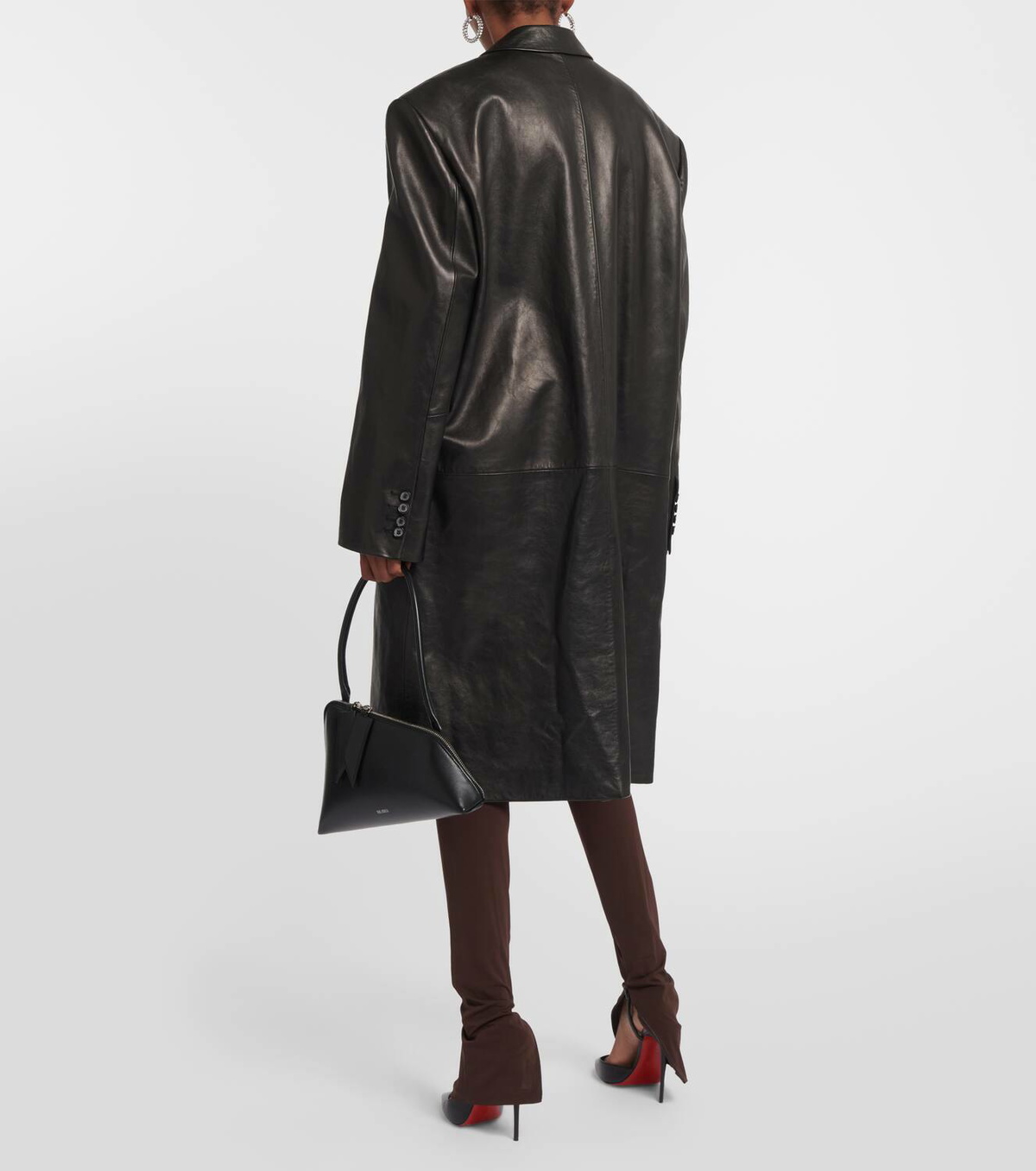 MAGDA BUTRYM 131523BLACK 関税送料込 AW20_KNITWEAR_03_TURTLENECK_BL
