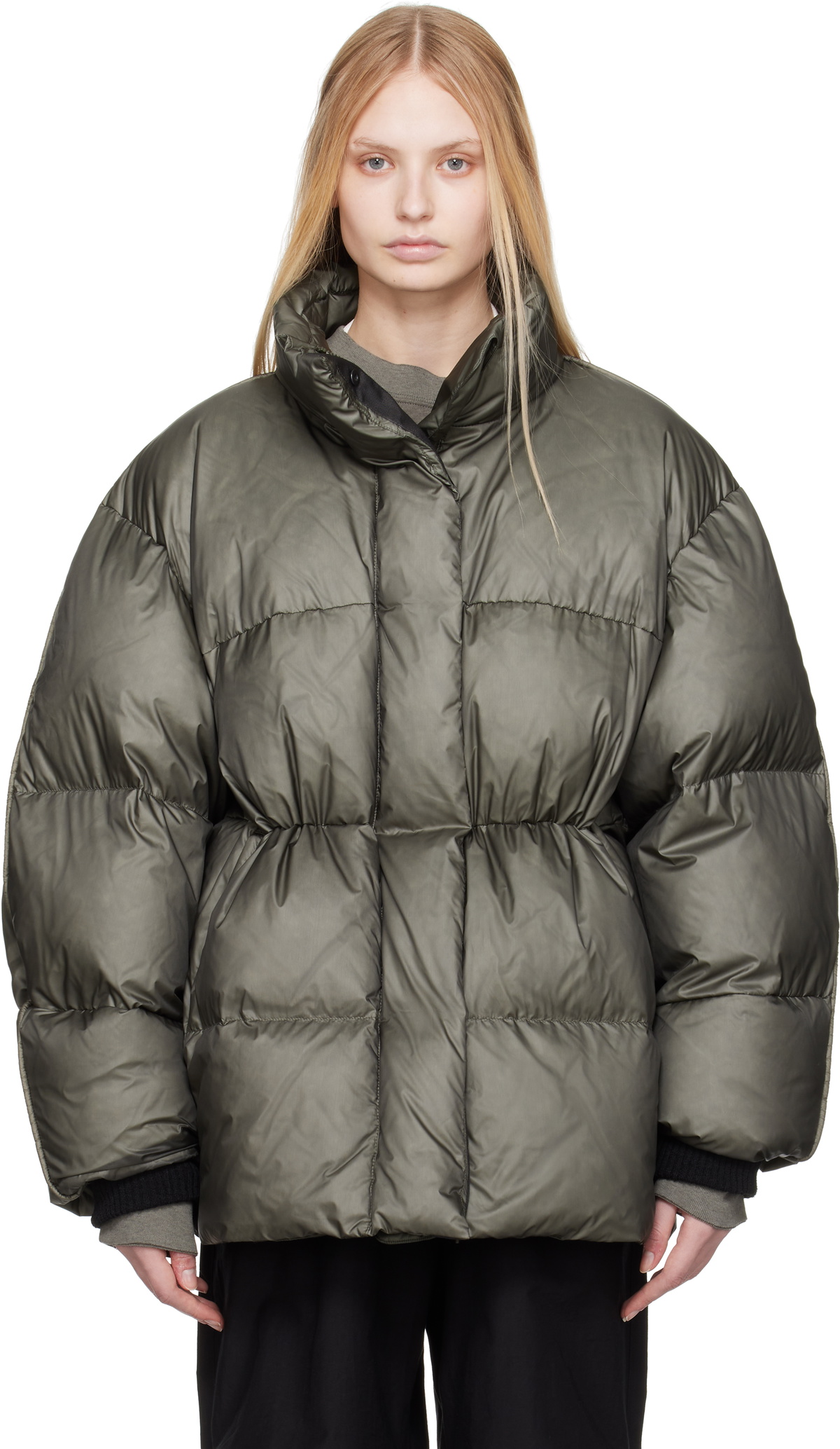 Acne studios 23AW down jacket 44 クリンクル Acne studios 23AW down jacket 44 クリンクル - メルカリ
