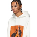 Heron Preston Off-White Heron Birds Hoodie