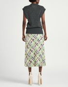 Maje Womens Sweater in Grey