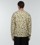 Dries Van Noten - Leopard-print wool-blend cardigan