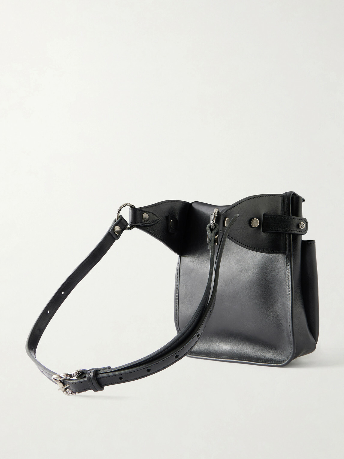 Enfants Riches Déprimés - Medical Waste Leather Belt Bag