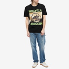 Ksubi Men's Shephard Kash T-Shirt in Jet Black