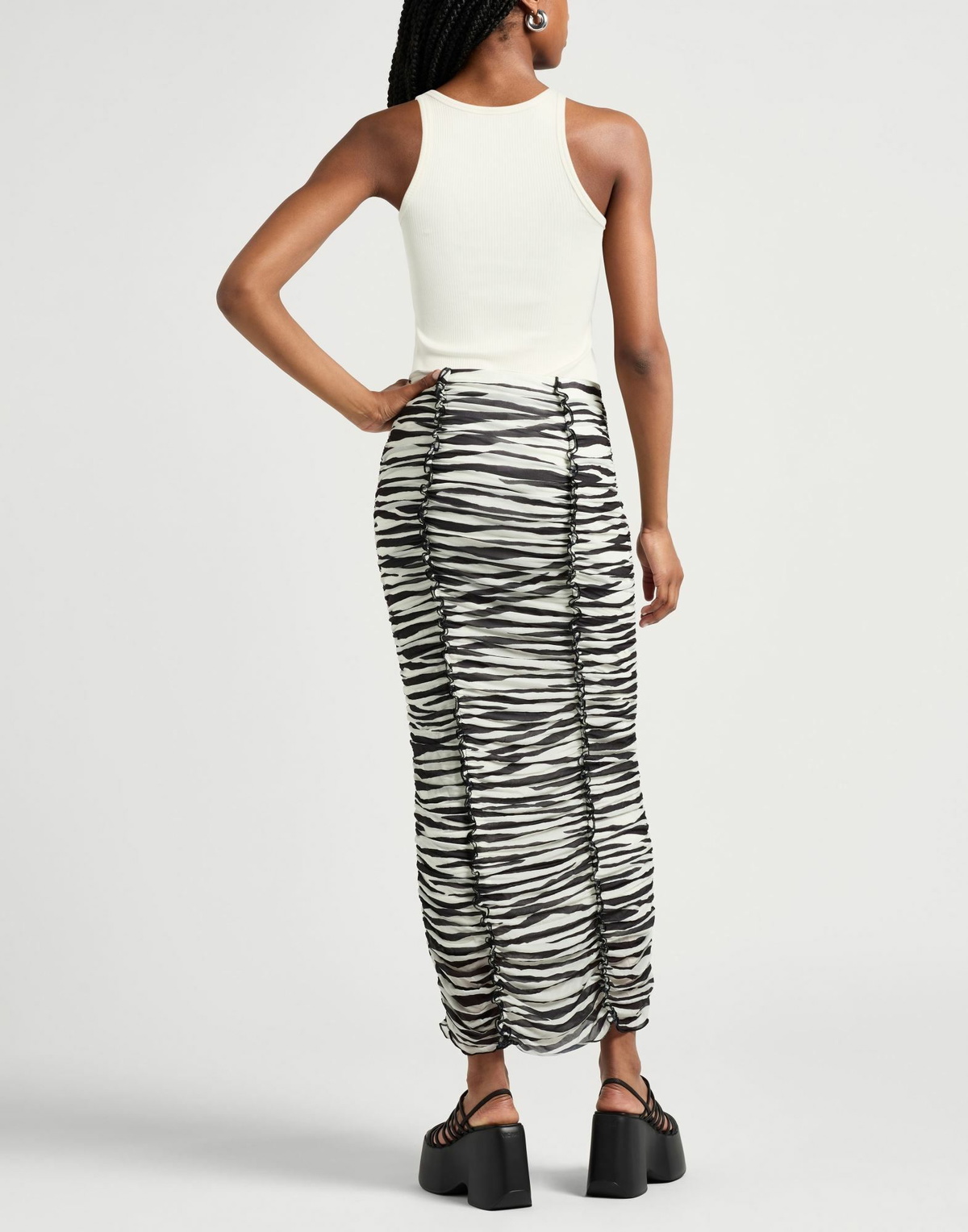 Dion Lee Womens Top in White