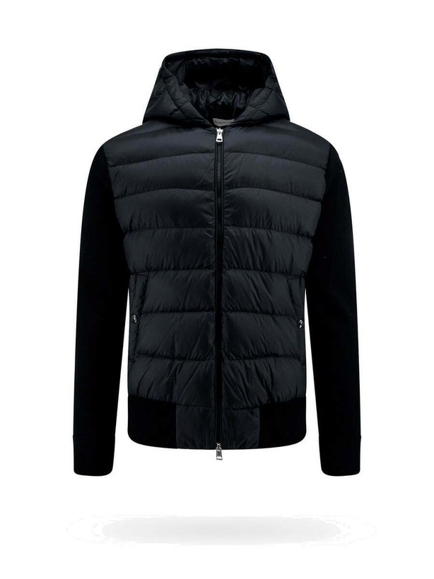 Photo: Moncler   Cardigan Black   Mens