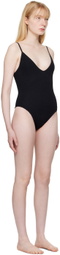 Bond-Eye Black Elena Swimsuit