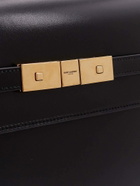 Saint Laurent Manhattan Black Womens Shoulder Bag