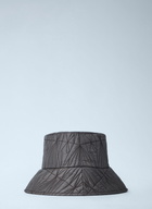 Moncler + Rick Owens Quilted Bucket Hat