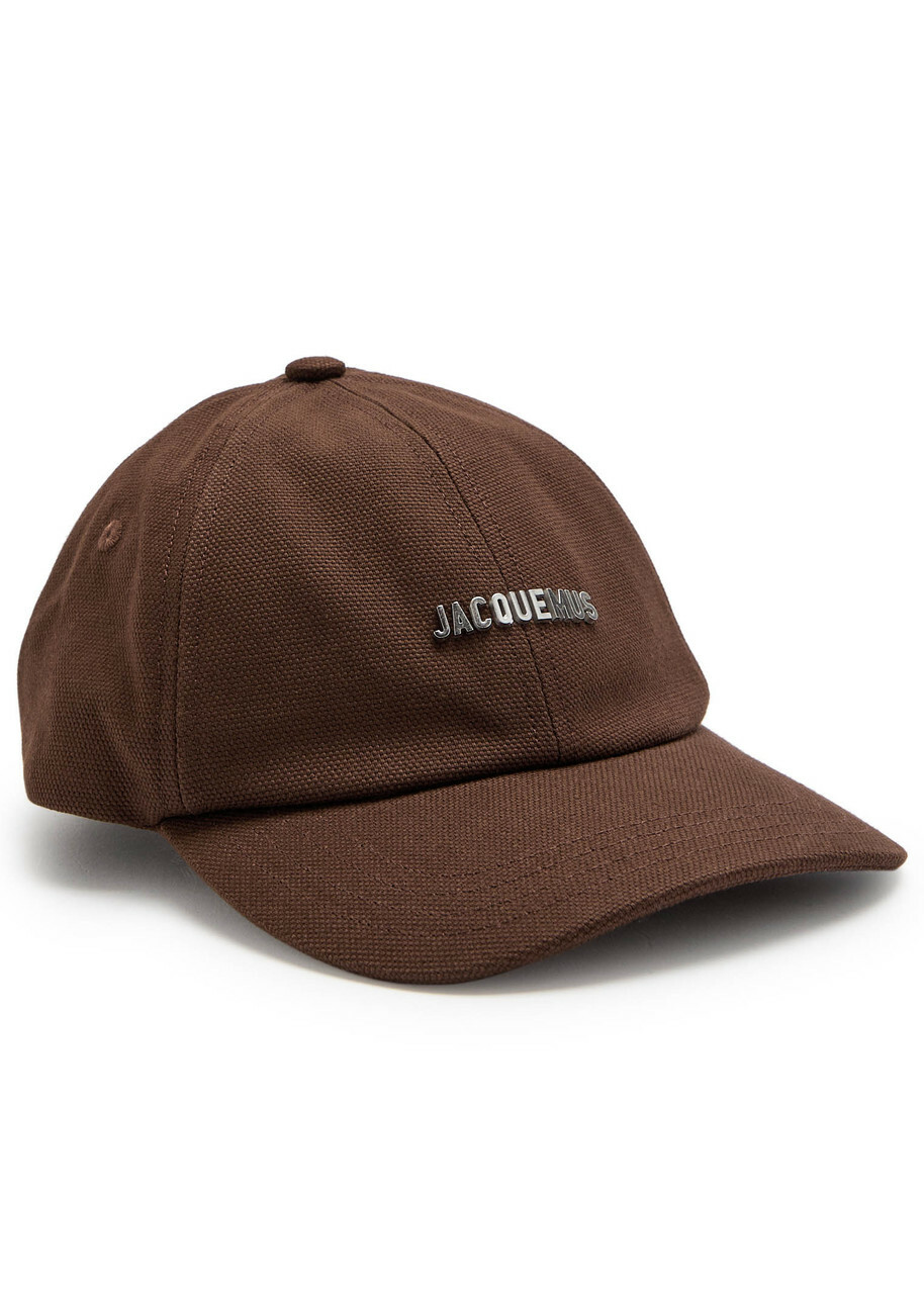 帽子 jacquemus Les Classiques Jacquemus Black Les Classiques 'Le Bob Gadjo' Bucket Hat