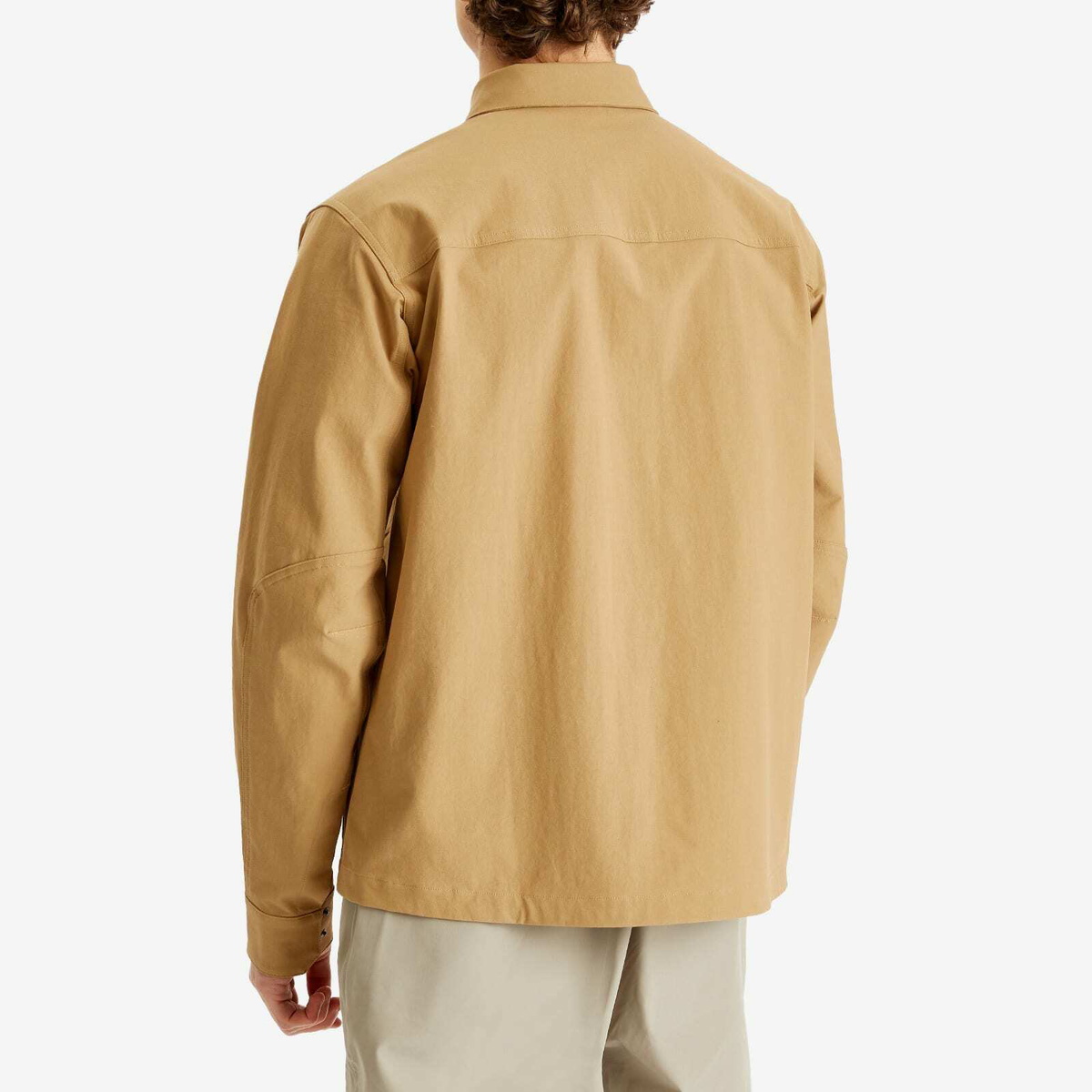 Arc'teryx Men's Cronin Cotton Overshirt in Canvas Arc'teryx