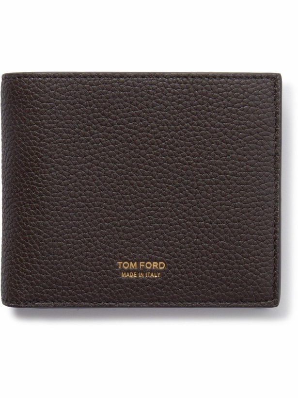 Photo: TOM FORD - Full-Grain Leather Billfold Wallet