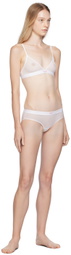 Alexander Wang White Classic Briefs