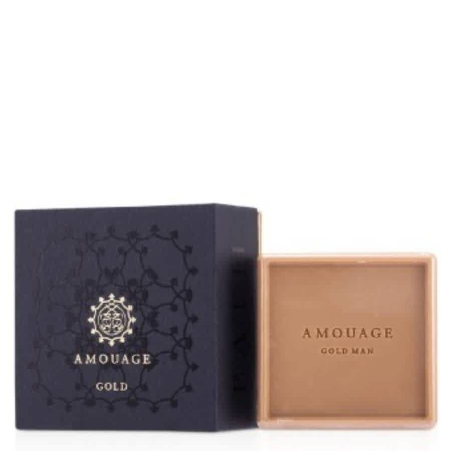 Amouage Gold Perfumed Soap 150g/5.3oz Bath & Body 701666060109