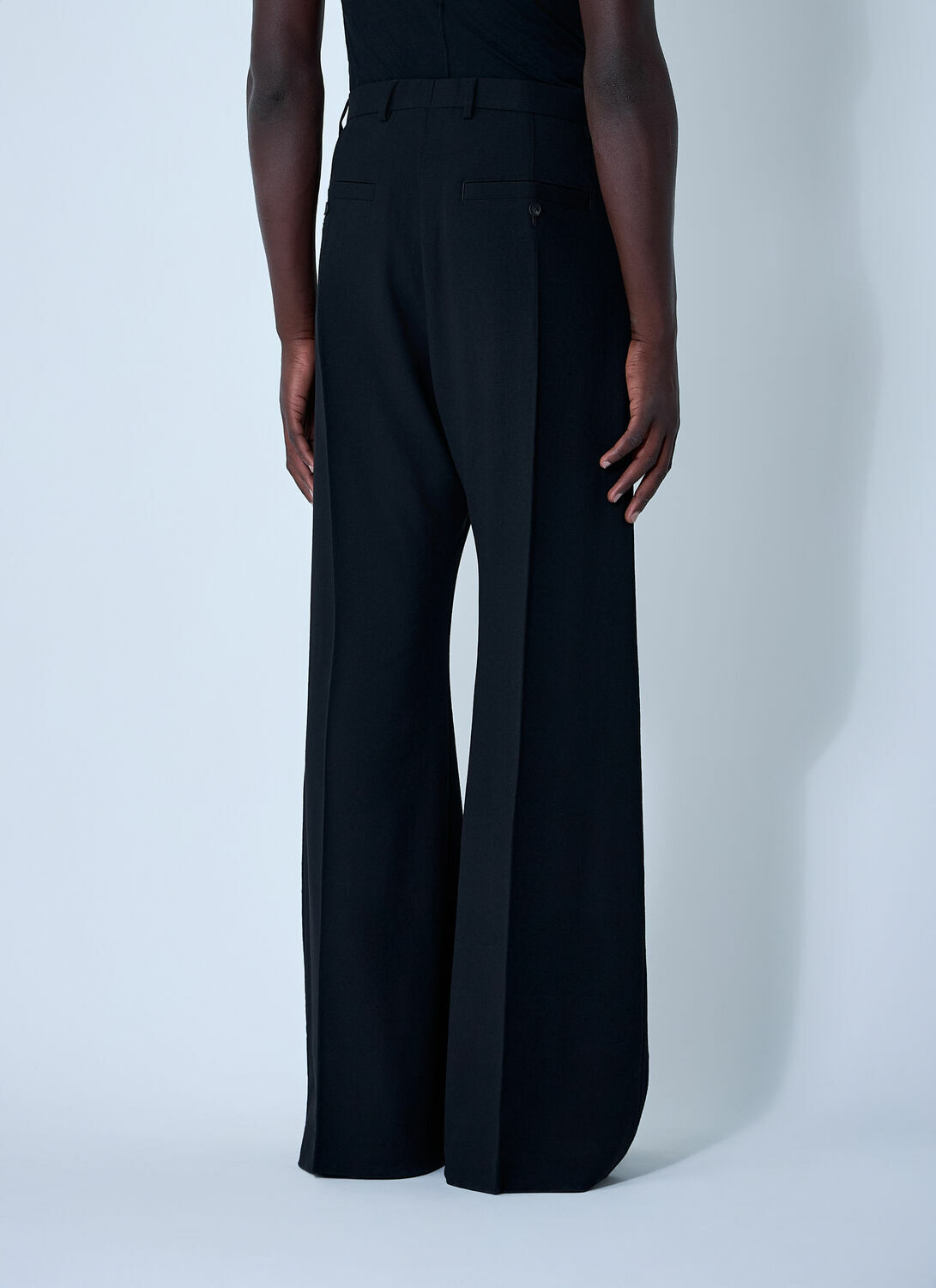 Rick Owens Tailored Wide Bela Pants Rick Owens