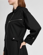 Maje Womens Jumpsuit in Black