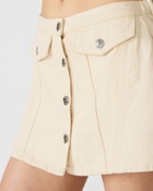 Steve Madden Rietta Skirt in Natural