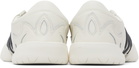 Y-3 Off-White Regu Mary Jane Sneakers