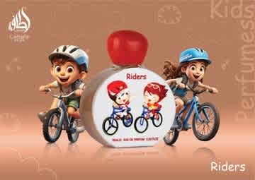 Lattafa Unisex Pride Riders EDP Spray 2.5 oz Kids Fragrances 6290360599755