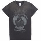 Visvim Women's Box T-Shirt in Black