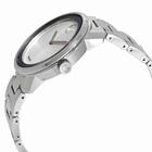 Movado Bold Silver Dial Stainless Steel Mens Watch 3600257