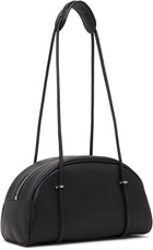 BY FAR Black Kimberly Bowler Bag