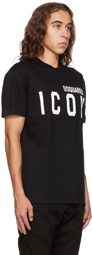 Dsquared2 Black Icon Cool T-Shirt