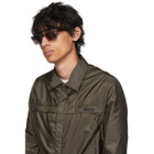 VIU Grey The Menace Sunglasses
