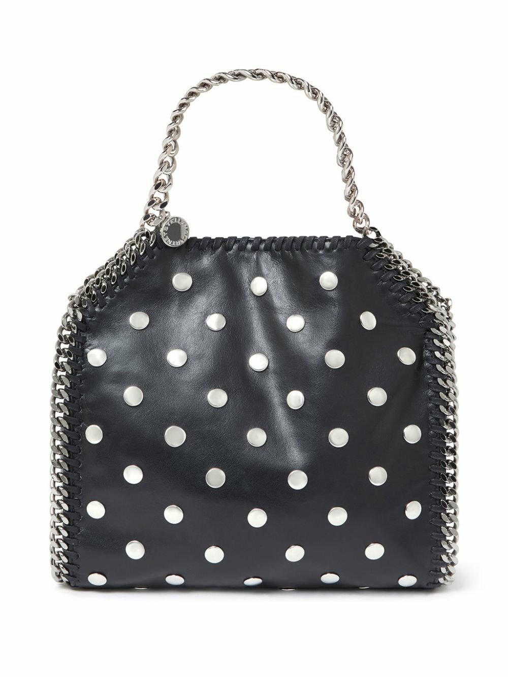Stella Mccartney Women Falabella Mini Tote Bag With Chain Strap