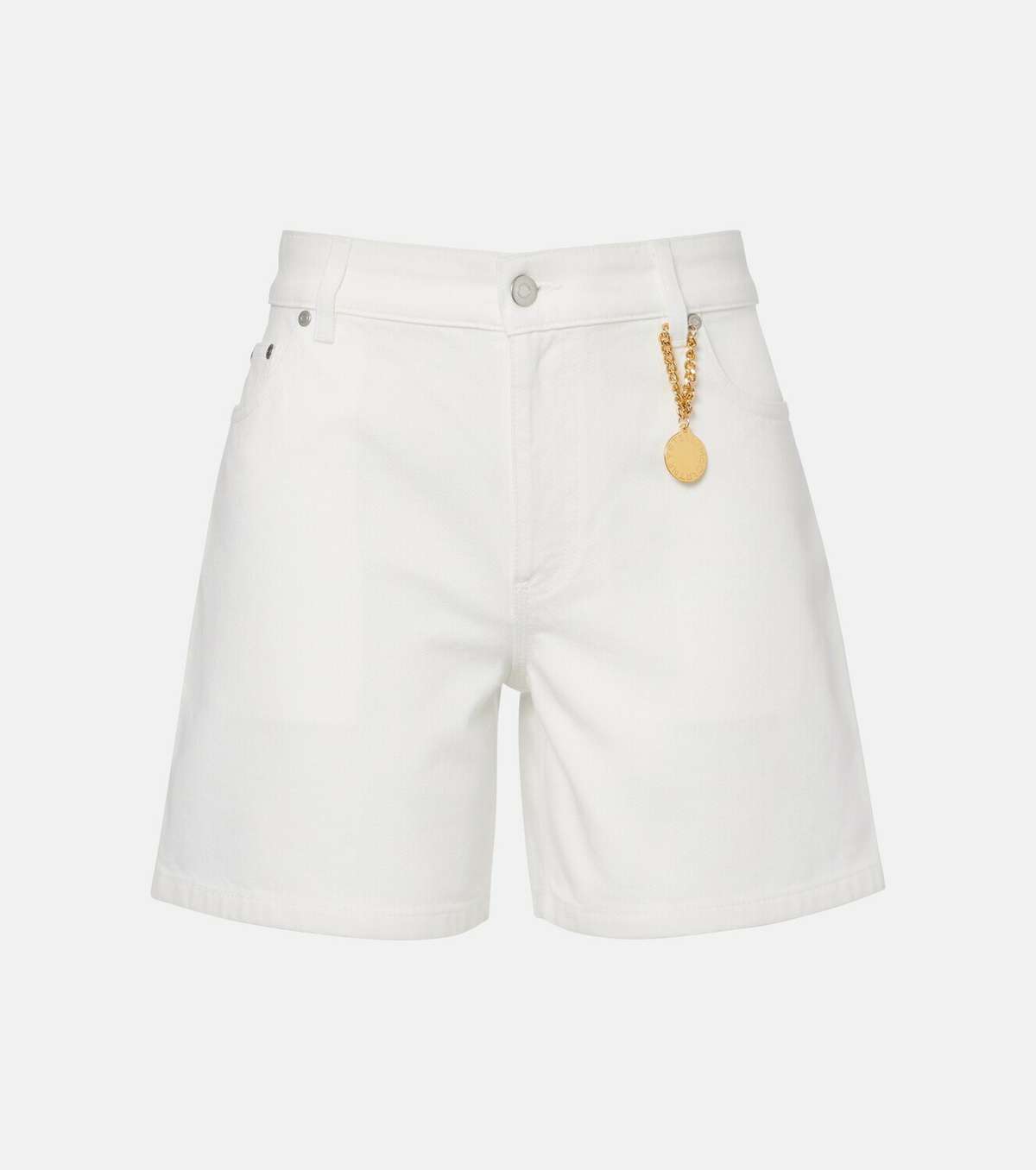 Stella McCartney Denim shorts