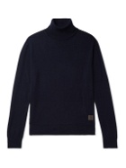 Tod's - Cashmere Rollneck Sweater - Blue