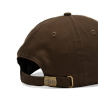 E by END. New Era 9Fifty Retro Crown in Walnut