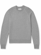 Mr P. - Cashmere Sweater - Gray