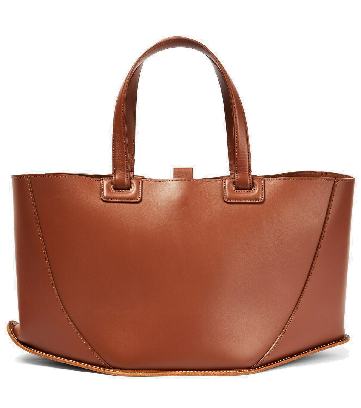 Gabriela Hearst - Coyote leather tote bag Gabriela Hearst