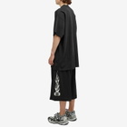 Balenciaga Men's Baggy Shorts in Black