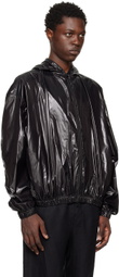 Gabriela Coll Garments Black No.216 Jacket