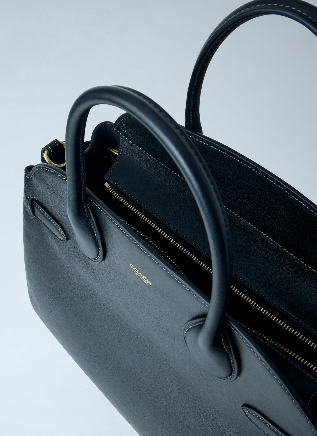 Coach Soft Empire Carryall Tote Bag 40