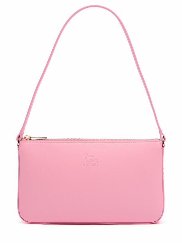 Photo: CHRISTIAN LOUBOUTIN Loubila Leather Shoulder Bag