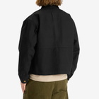 Brain Dead Men's Cropped Chore Jacket in Black