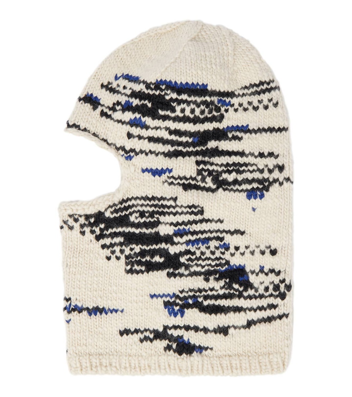 Photo: Stella McCartney Stella Shared 3 wool knit balaklava