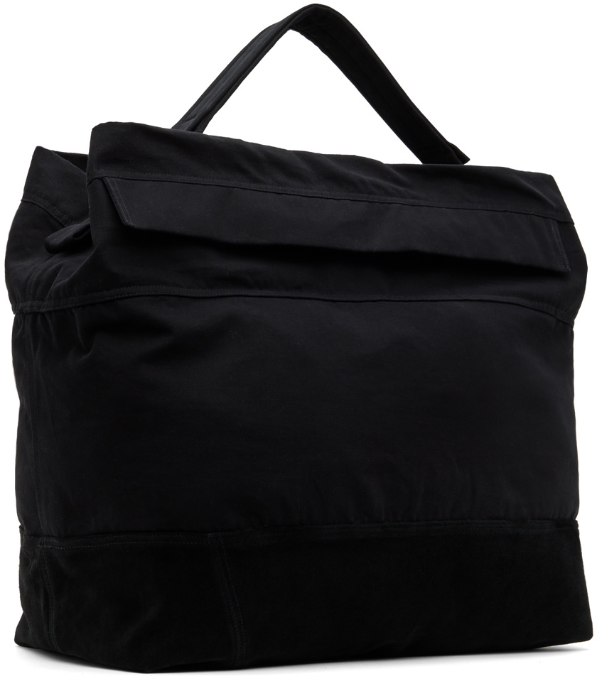 BRYAN JIMENÈZ Black Heavyweight Bag
