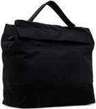 BRYAN JIMENÈZ Black Heavyweight Bag