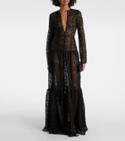 Giambattista Valli Lace gown