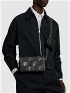 BOTTEGA VENETA - Medium Intreccio Leather Crossbody Bag