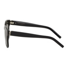 Saint Laurent Black SL M68 Sunglasses