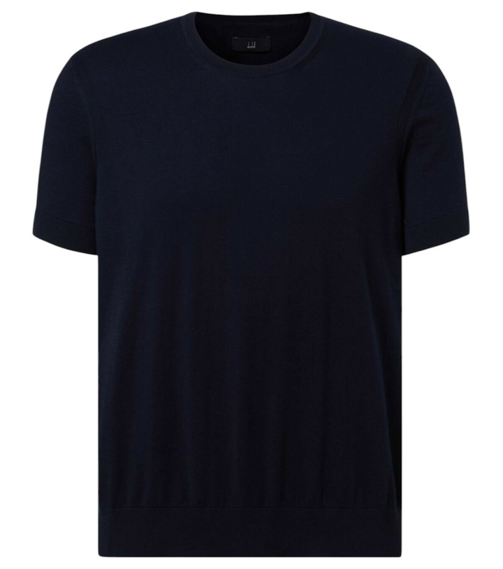 Photo: Dunhill Cotton T-shirt