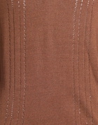 Lardini Mens Sweater in Brown