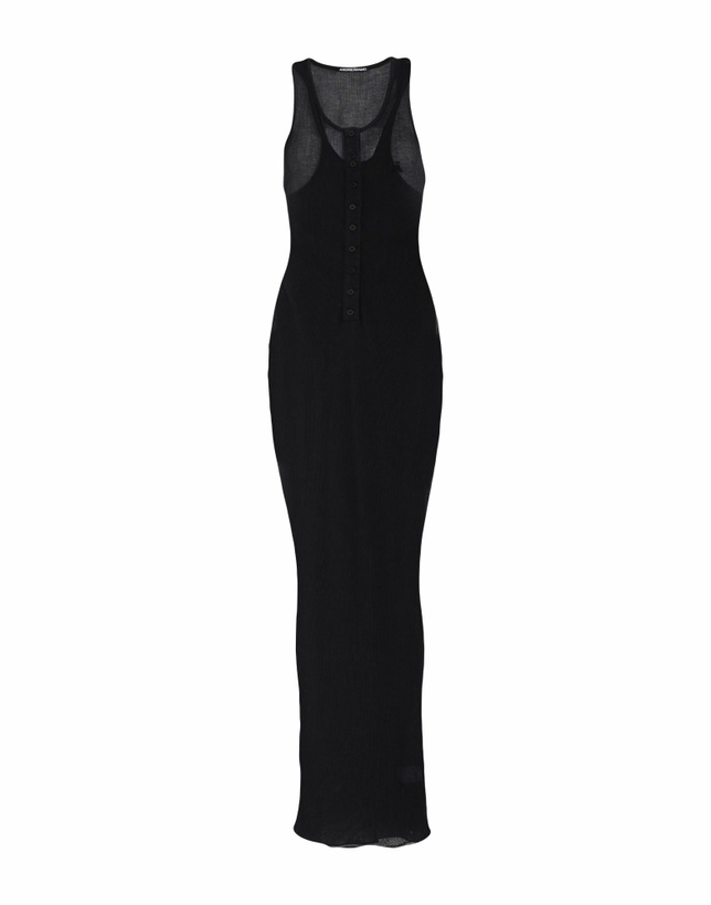 Photo: Andreādamo Womens Maxi dress in Black