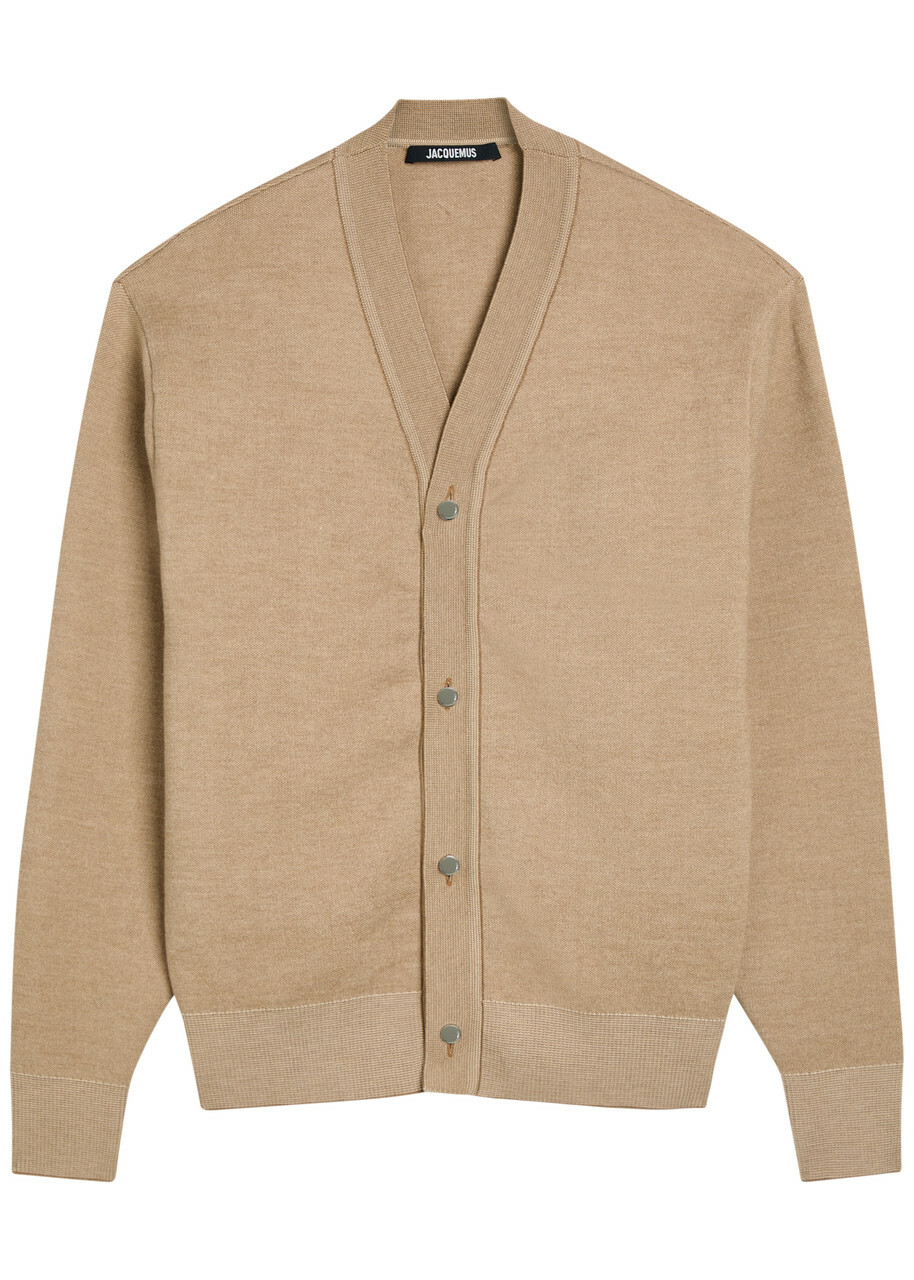 Jacquemus - La Maille Teramo polo sweater Jacquemus