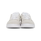 adidas Originals Grey Supercourt Sneakers